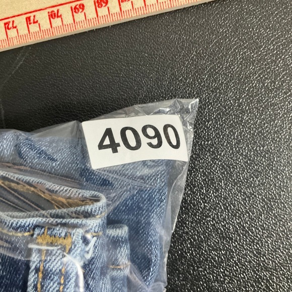 Levi's Men's Jeans Blue Wash Denim Workwear Fit‎ Casual Sz 44x31 - Picture 12 of 12